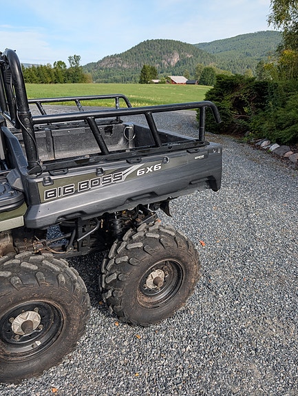 Polaris Sportsman 570 6 of 10