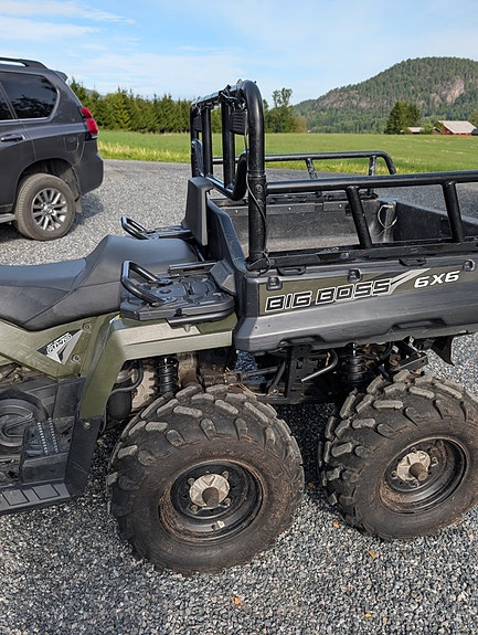 Polaris Sportsman 570 5 of 10