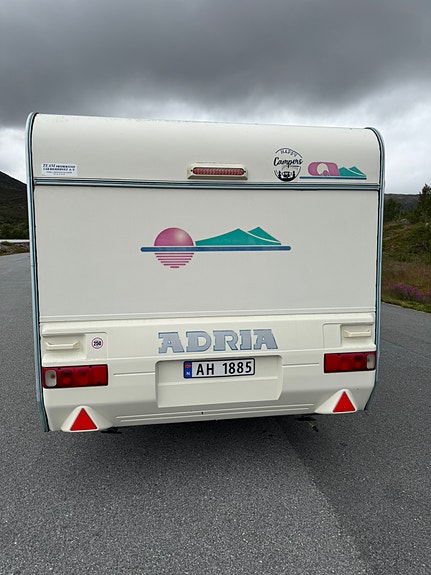Adria 502UP 4 of 30
