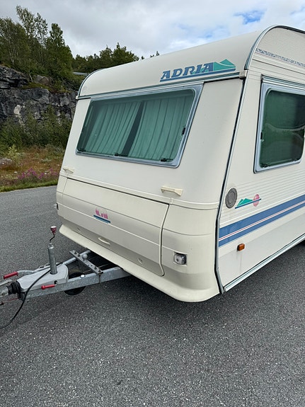 Adria 502UP 2 of 30