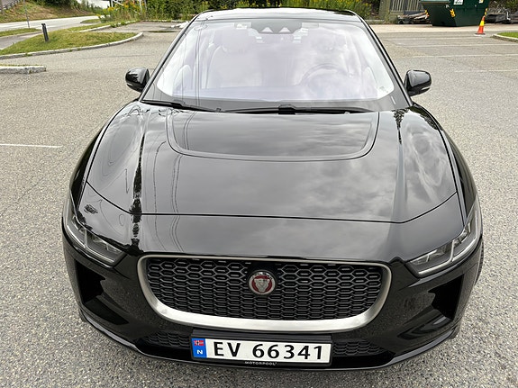 Jaguar I-PACE 3 of 30