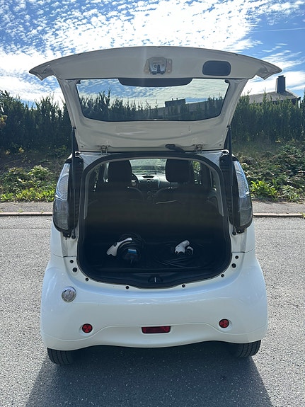 Mitsubishi i-Miev 6 of 18