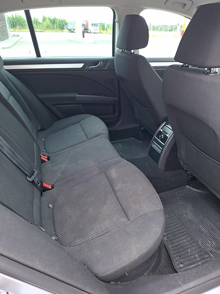 Skoda Superb 23 of 28