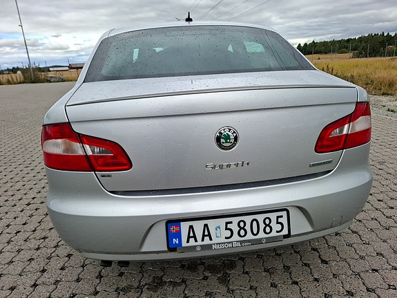 Skoda Superb 11 of 28