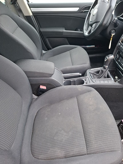 Skoda Superb 24 of 28