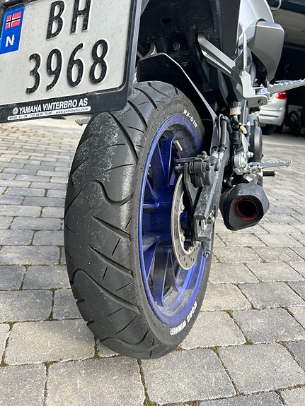 Yamaha MT-125 6 of 11