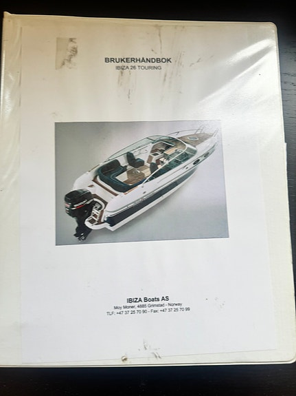 Ibiza 26 Touring Twin Cab 23 of 24