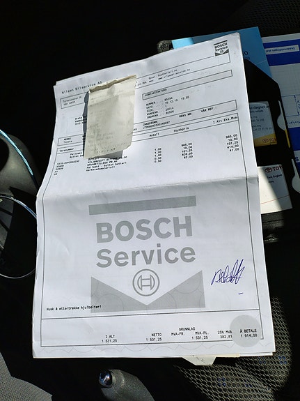 Toyota Yaris Verso 18 of 23