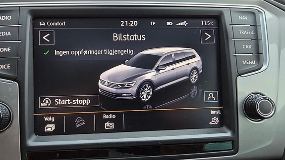 Volkswagen Passat Alltrack 20 of 30