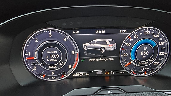 Volkswagen Passat Alltrack 15 of 30