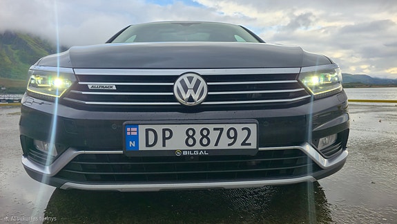 Volkswagen Passat Alltrack 30 of 30