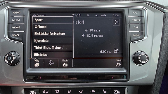 Volkswagen Passat Alltrack 17 of 30