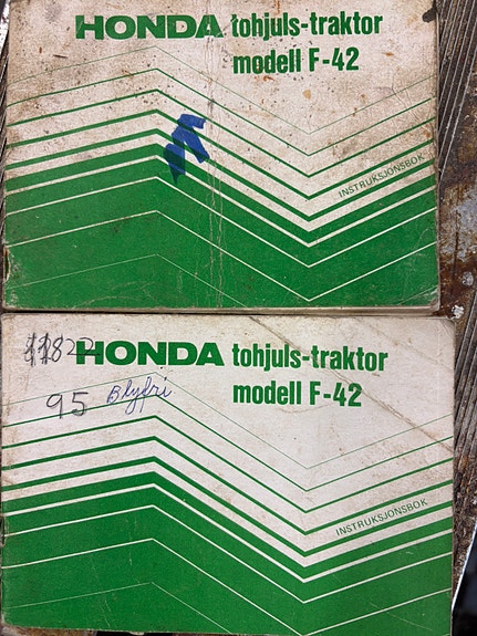 Andre Honda F42 7 of 7