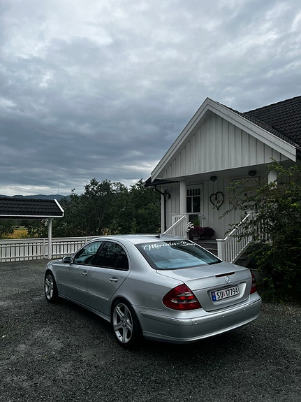 Mercedes-Benz E220 d 5 of 14