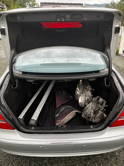 Mercedes-Benz E220 d 8 of 14