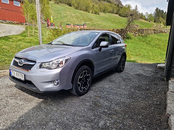 Subaru XV 2 of 9