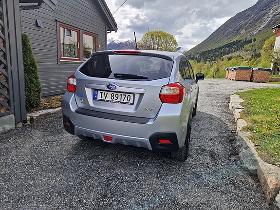 Subaru XV 4 of 9