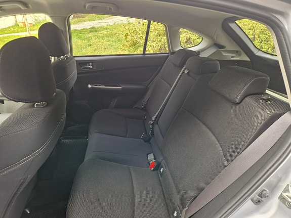 Subaru XV 9 of 9