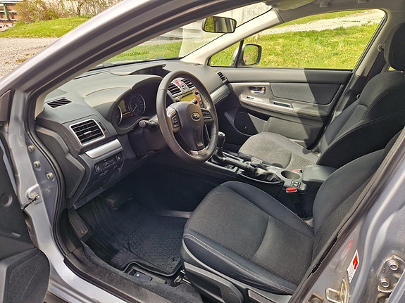 Subaru XV 7 of 9