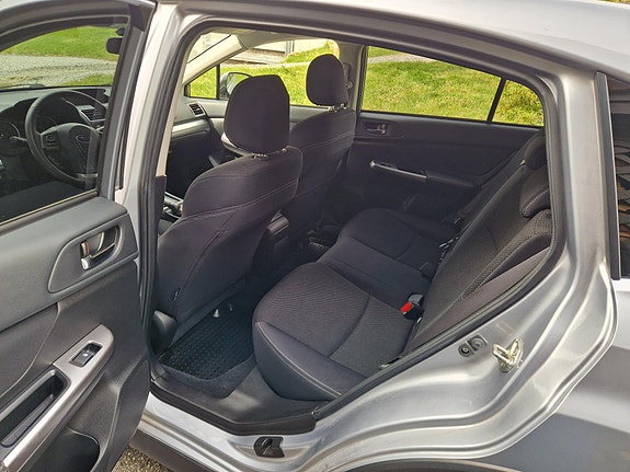 Subaru XV 8 of 9