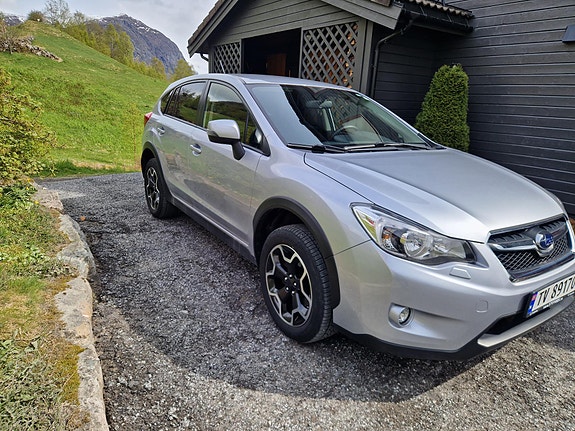 Subaru XV 3 of 9