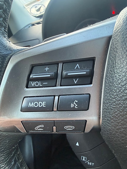 Subaru XV 26 of 27