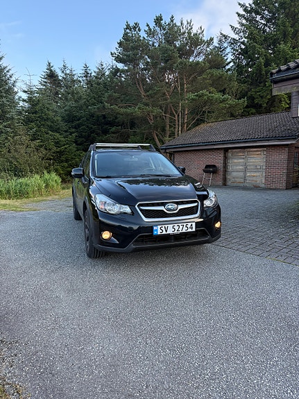 Subaru XV 2 of 27