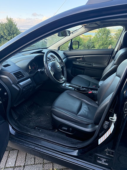 Subaru XV 7 of 27