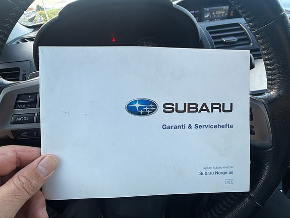 Subaru XV 22 of 27