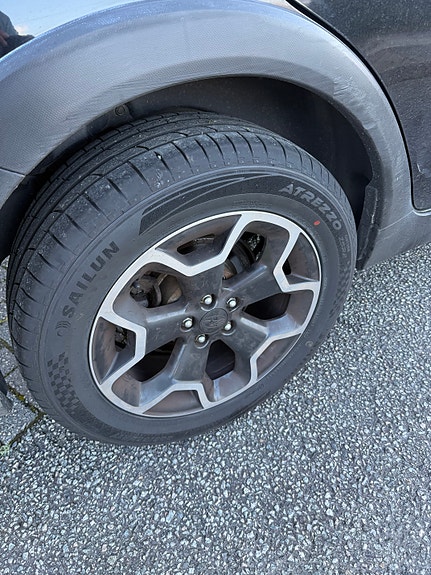Subaru XV 5 of 27