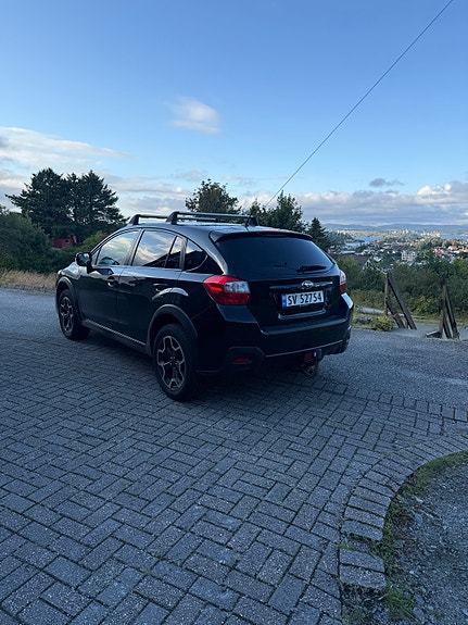 Subaru XV 4 of 27
