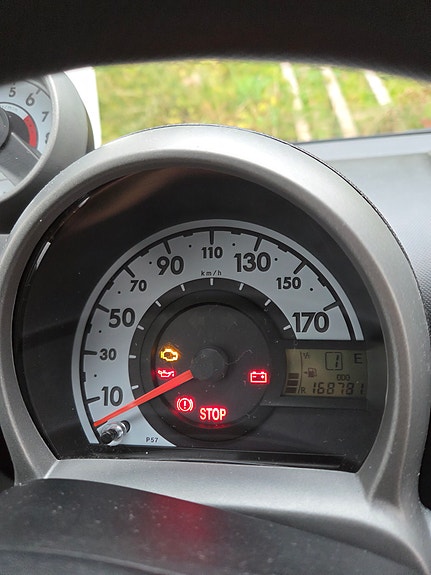 Toyota Aygo 6 of 8