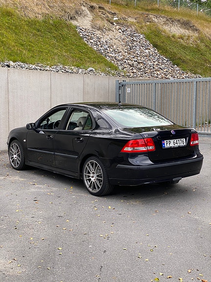 Saab 9-3 5 of 29