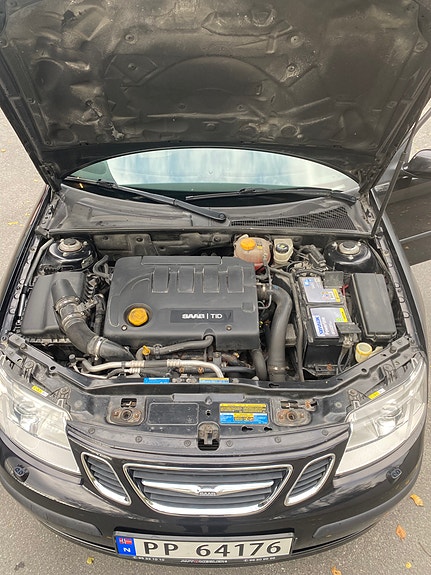 Saab 9-3 17 of 29