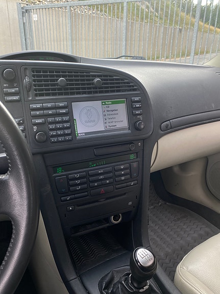 Saab 9-3 14 of 29