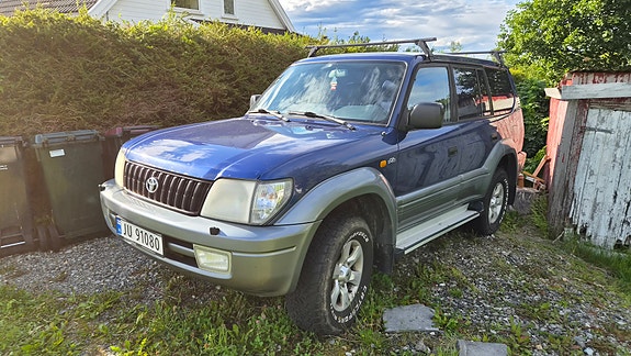 Toyota Land Cruiser 10 of 18