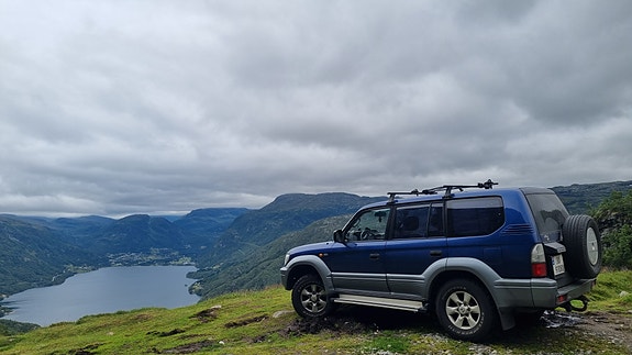Toyota Land Cruiser 7 of 18