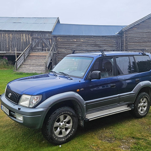 Toyota Land Cruiser 5 of 18