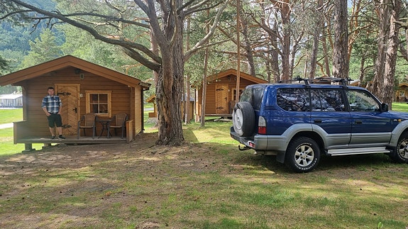 Toyota Land Cruiser 9 of 18