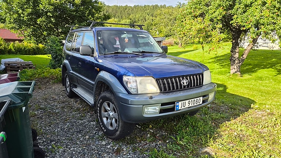 Toyota Land Cruiser 11 of 18