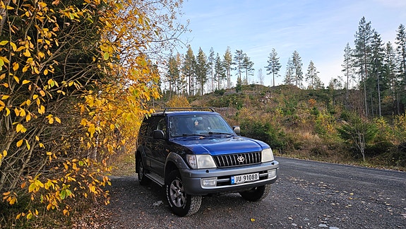 Toyota Land Cruiser 4 of 18