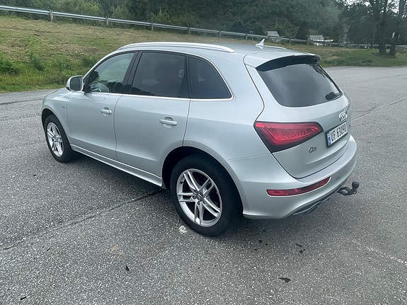 Audi Q5 3 of 25