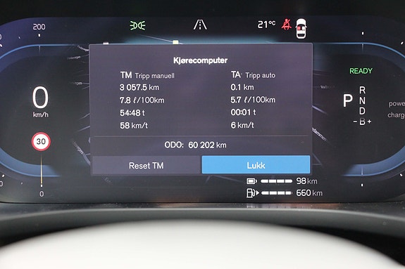 Volvo XC60 21 of 30