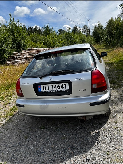 Honda Civic 7 of 9