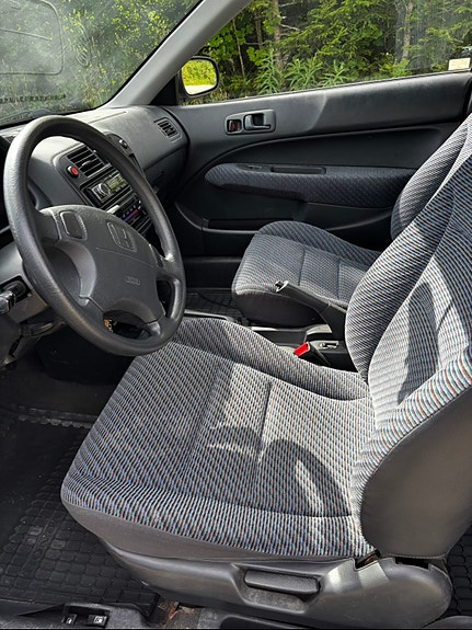 Honda Civic 8 of 9