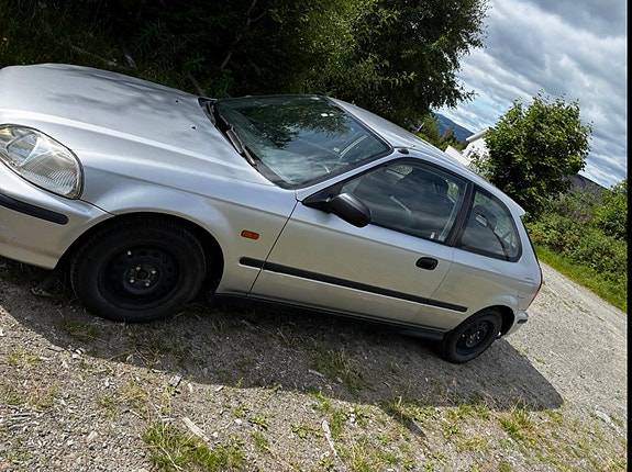 Honda Civic 4 of 9