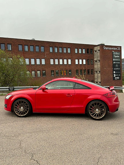 Audi TT 8 of 19