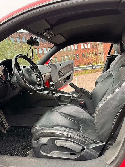 Audi TT 15 of 19