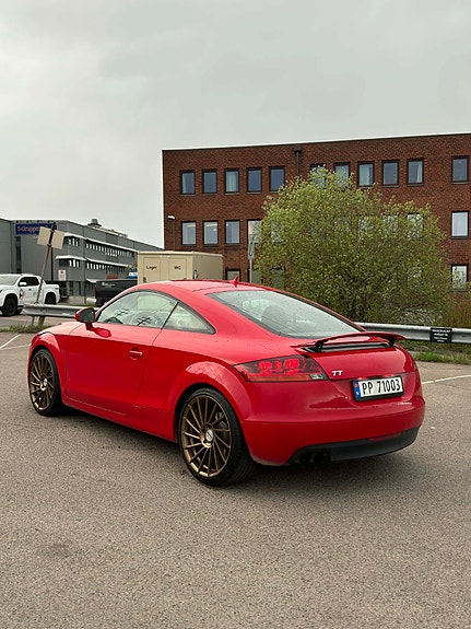 Audi TT 7 of 19