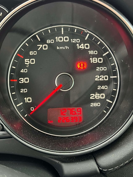 Audi TT 18 of 19
